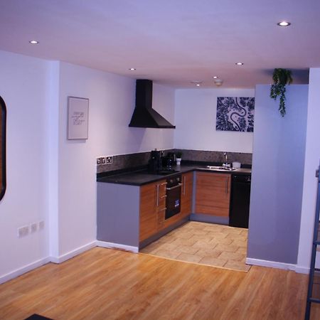 ליברפול Free Parking City Centre Apartment 2 Bed Room 2 Bathroom Apartment מראה חיצוני תמונה