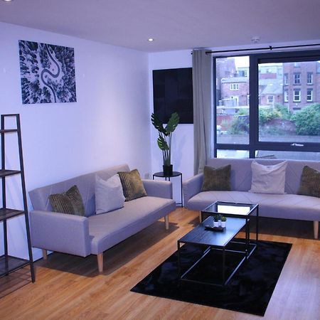 ליברפול Free Parking City Centre Apartment 2 Bed Room 2 Bathroom Apartment מראה חיצוני תמונה