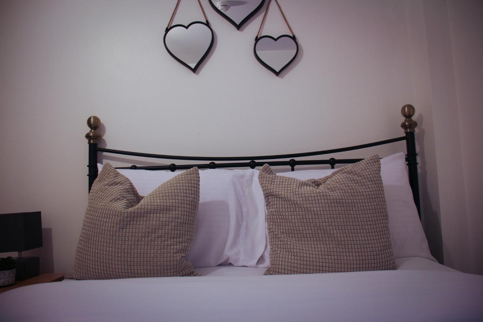 ליברפול Free Parking City Centre Apartment 2 Bed Room 2 Bathroom Apartment מראה חיצוני תמונה