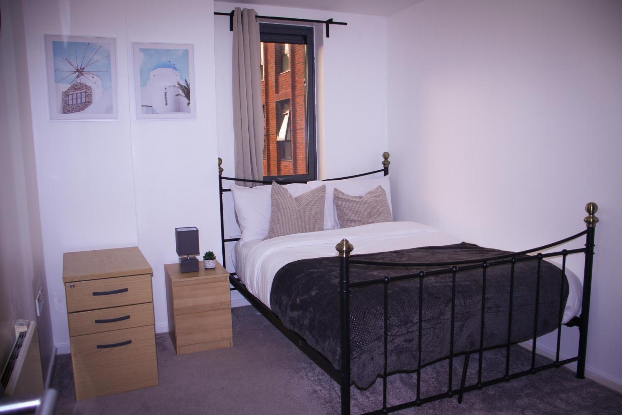 ליברפול Free Parking City Centre Apartment 2 Bed Room 2 Bathroom Apartment מראה חיצוני תמונה