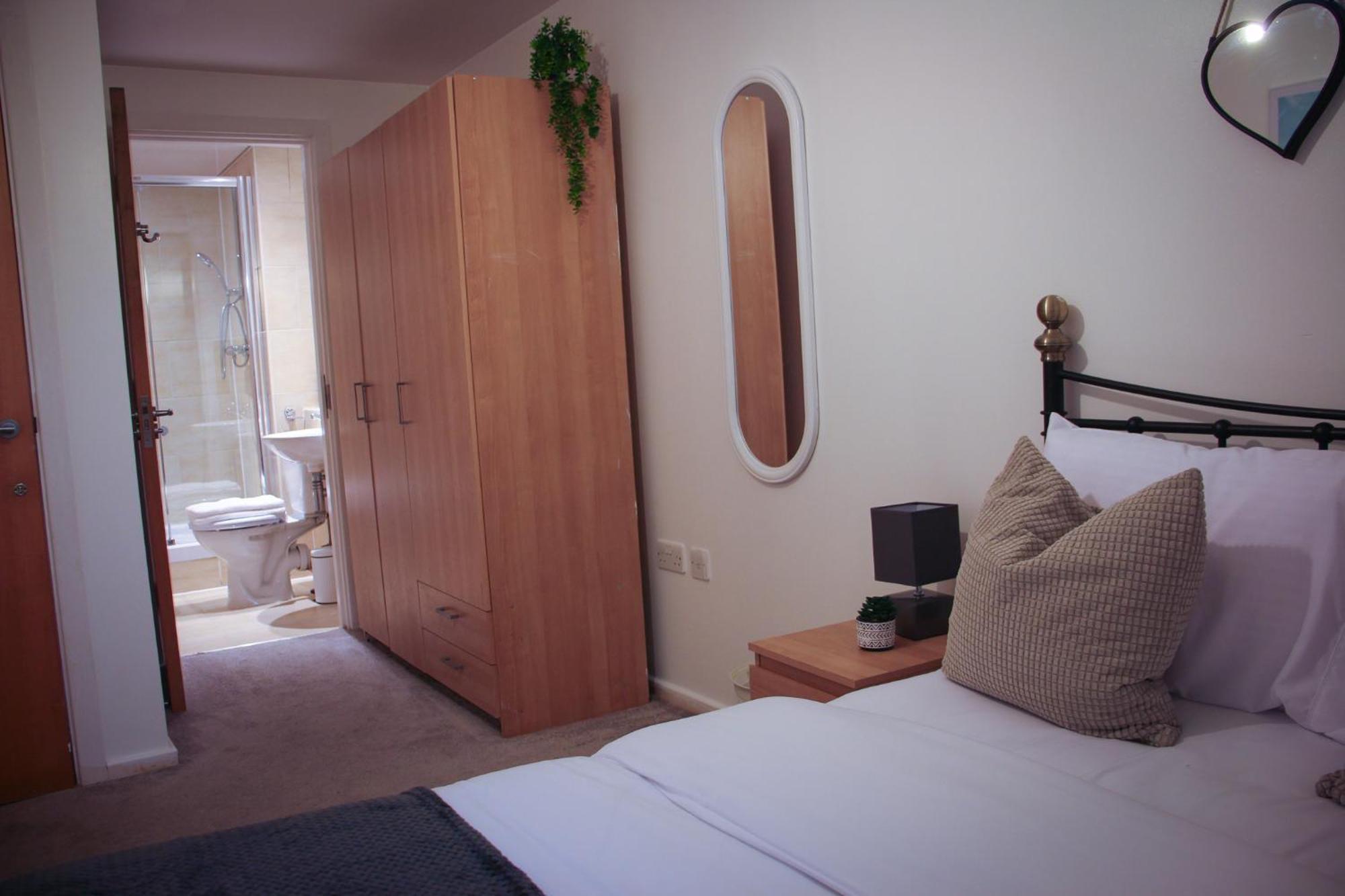 ליברפול Free Parking City Centre Apartment 2 Bed Room 2 Bathroom Apartment מראה חיצוני תמונה