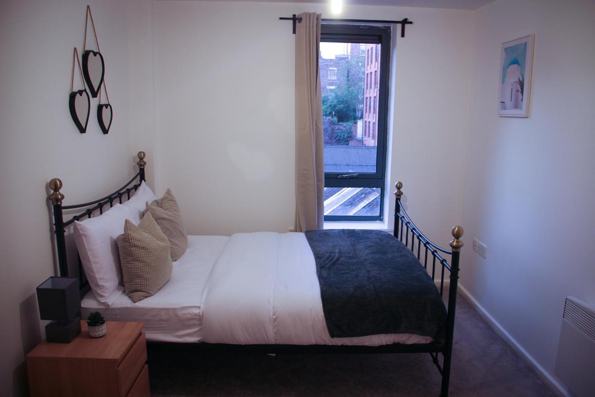 ליברפול Free Parking City Centre Apartment 2 Bed Room 2 Bathroom Apartment מראה חיצוני תמונה